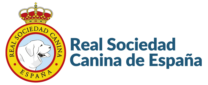 Logo Real Sociedad Canina de España